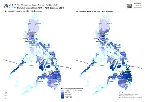 Climate Types in the Philippines, Annual Rainfall and Typhoon .